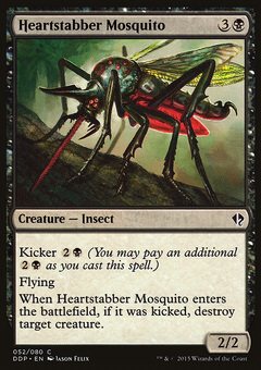 Heartstabber Mosquito